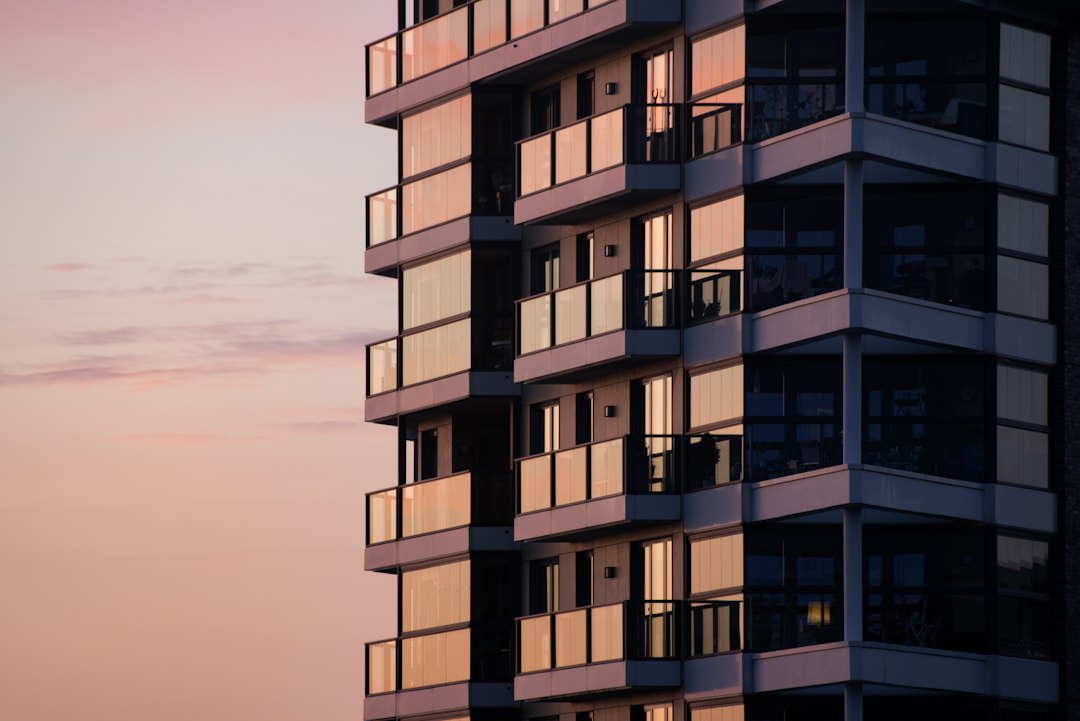 Representative image: apartment building