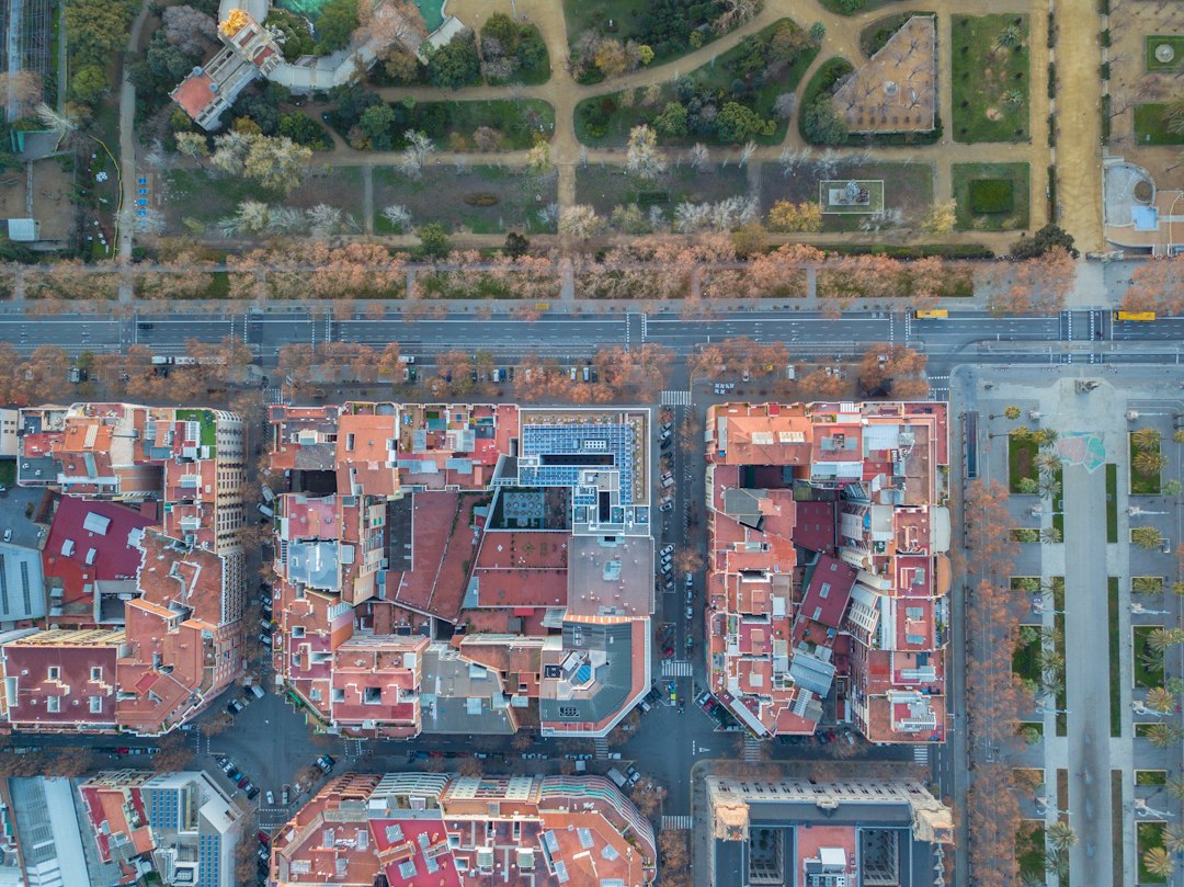 Representative image: masterplan development