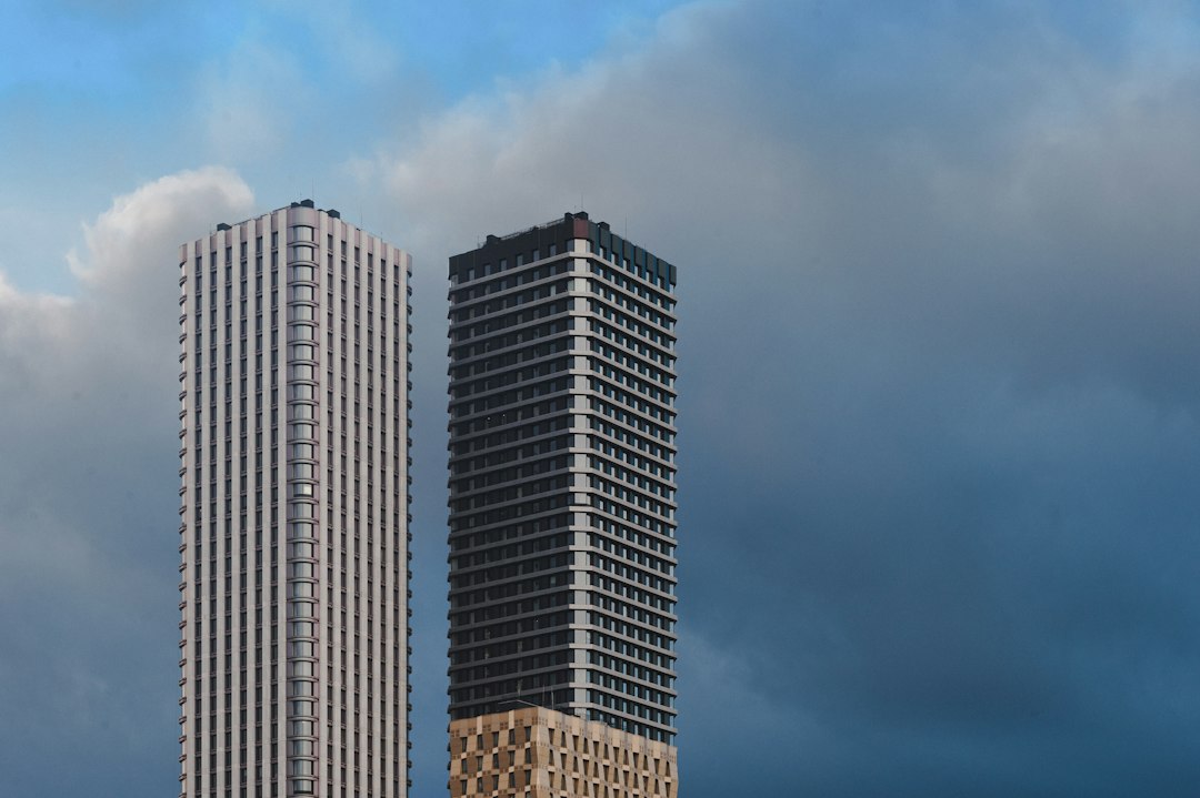 Representative image: mixed-use high-rise towers