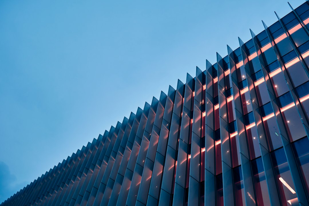 Representative image: office tower