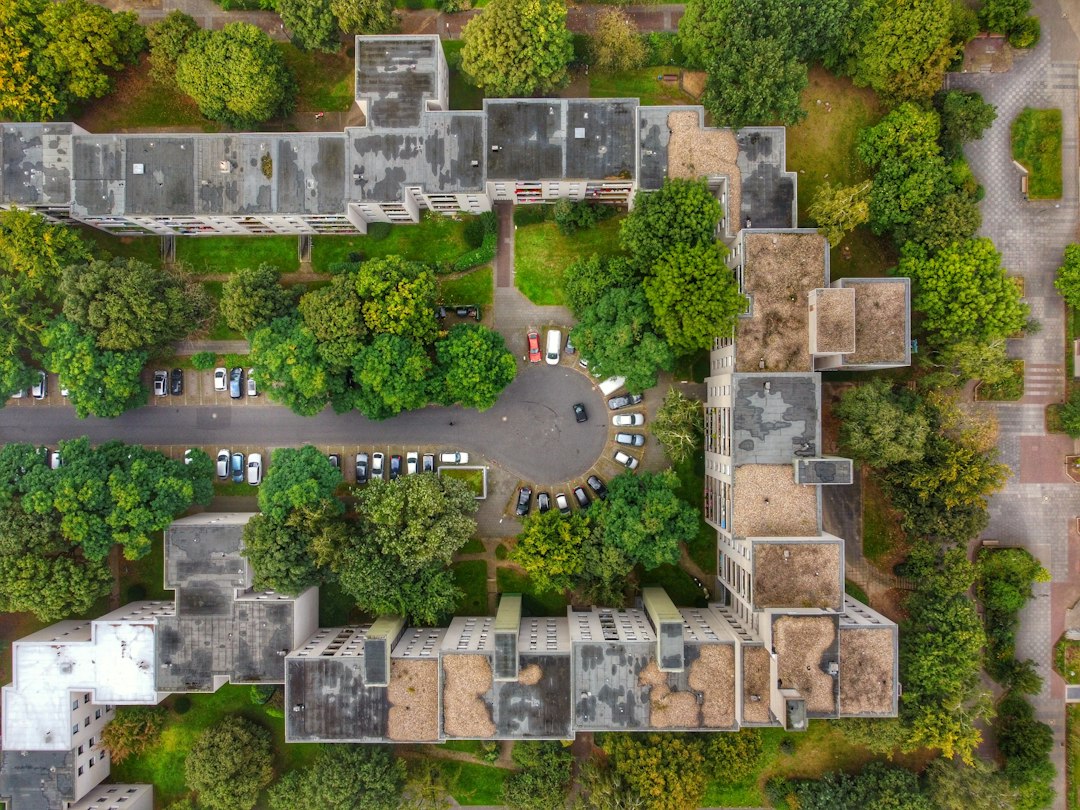 Representative image: residential community development