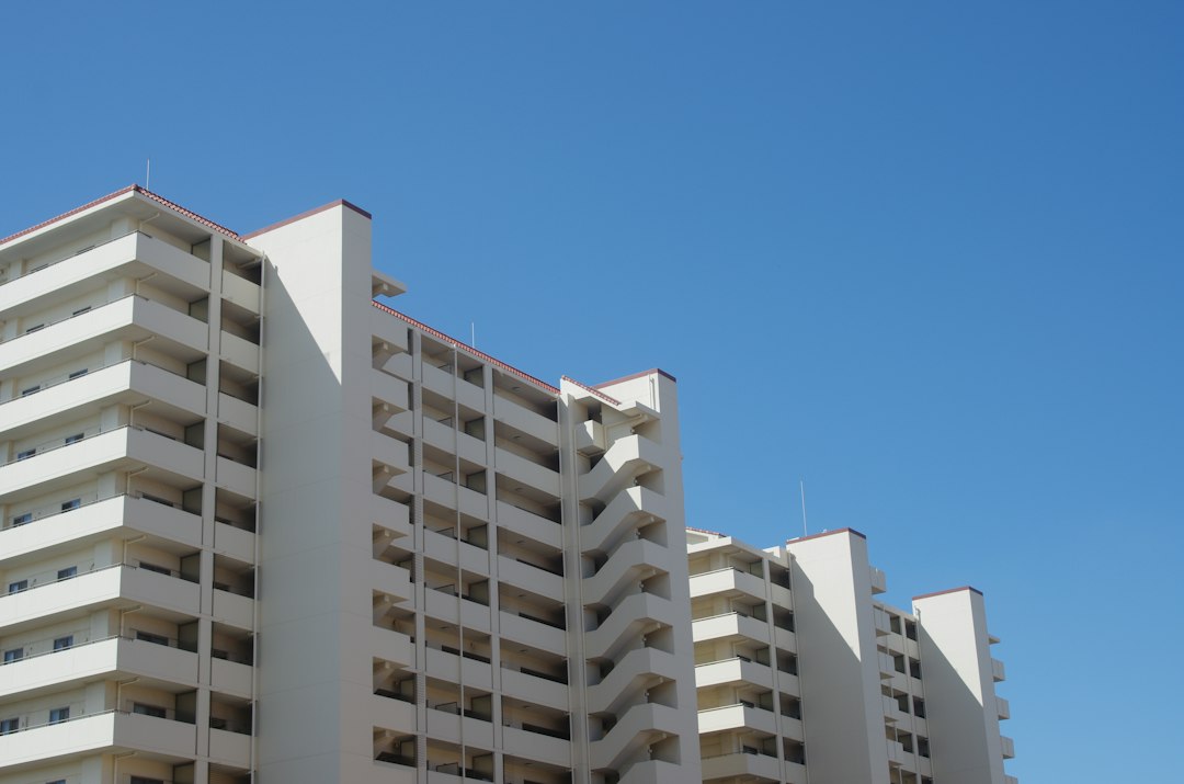 Representative image: office and residential complex