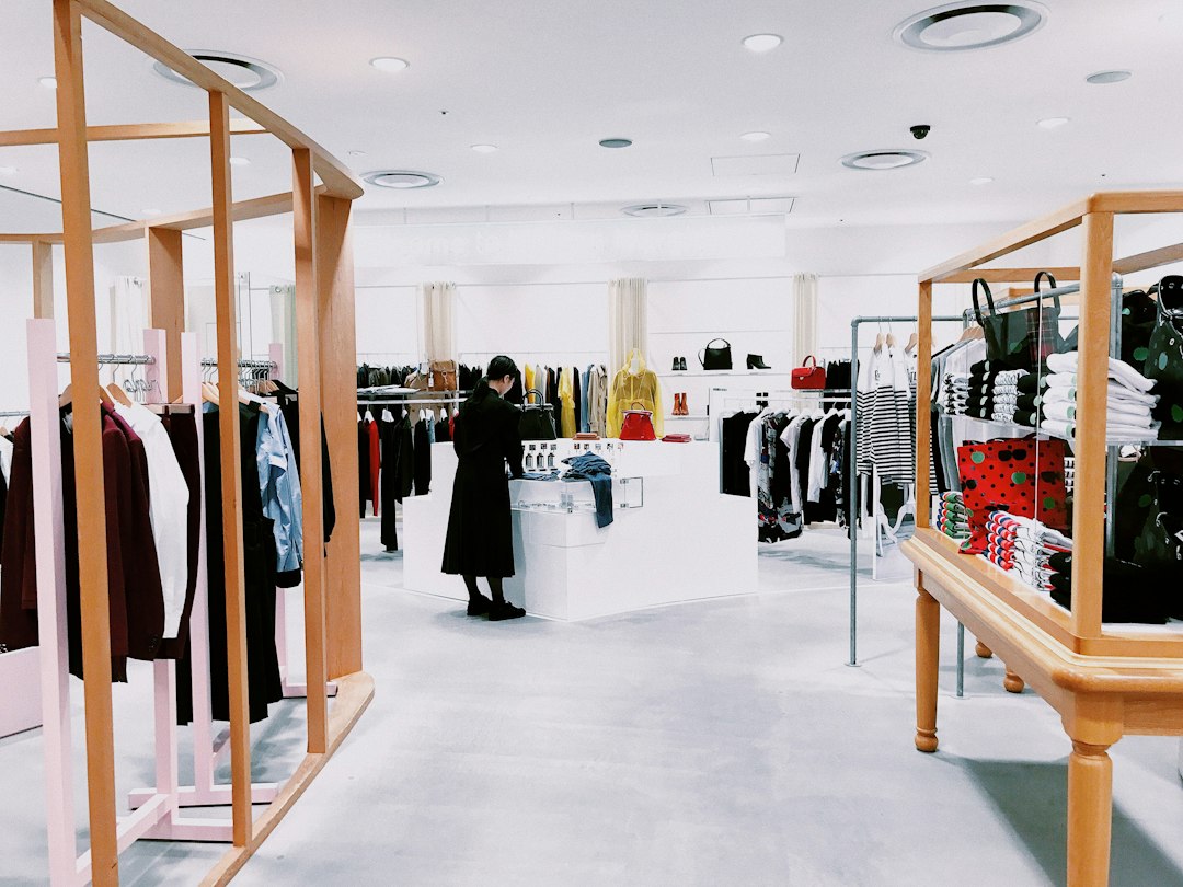 Representative image: retail store